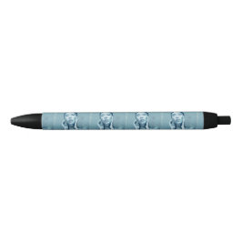 "Woman in Blue" Kugelschreiber