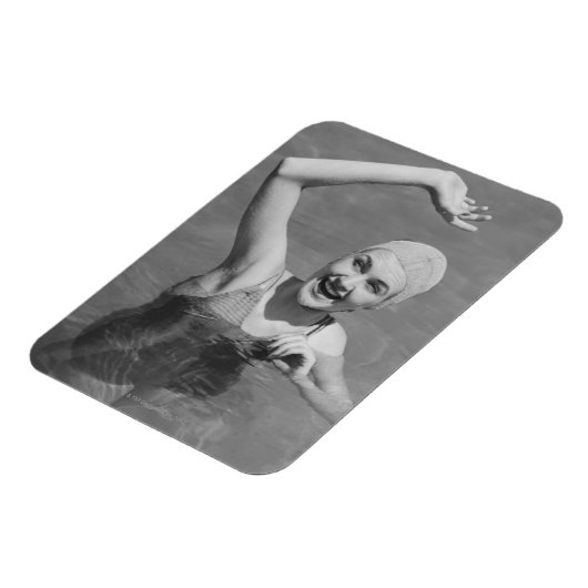 Woman Magnet (Linke Seite)