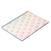 Woman Notizblock (Linke Seite)