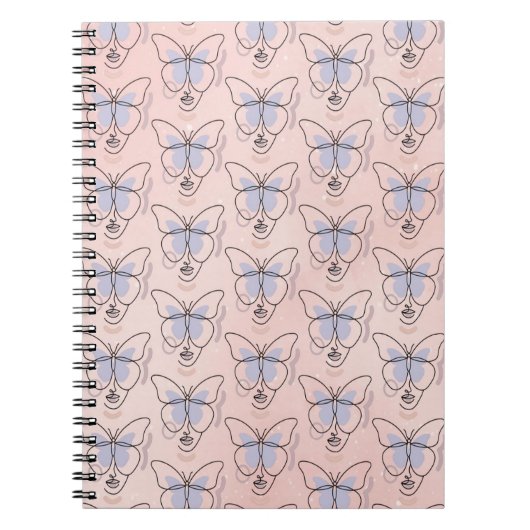 Woman Notizblock (Vorderseite)