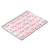 Woman Notizblock (Linke Seite)