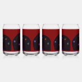 Woman of Color Animation Dosenglas (Links)