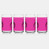 Woman of Color Meditation Dosenglas (Rechts)