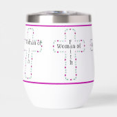 Woman of faith (Vorderseite)