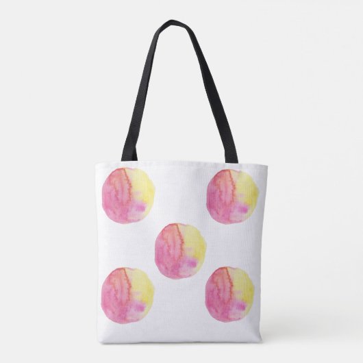 Woman of Substance Tote Bag Tasche (Rückseite)
