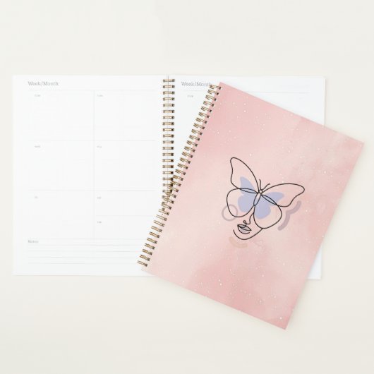 Woman Planner Planer (Anzeige)