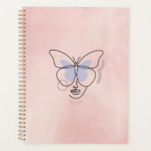Woman Planner Planer (Vorderseite)
