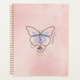 Woman Planner Planer