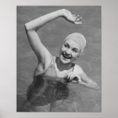 Woman Poster (Vorne)