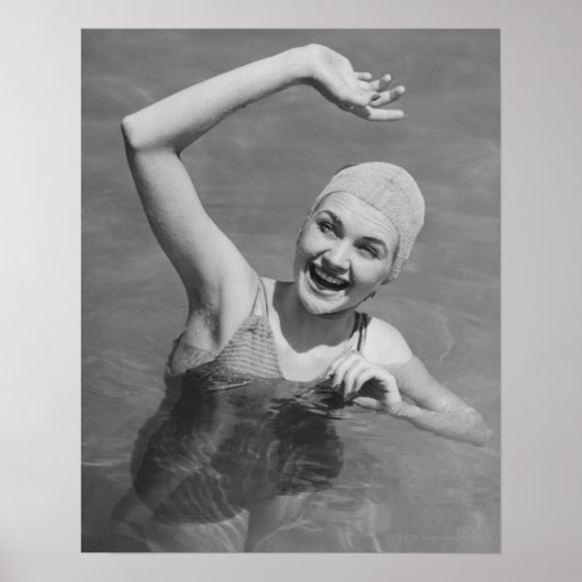 Woman Poster (Vorne)