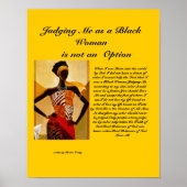 woman poster (Vorne)