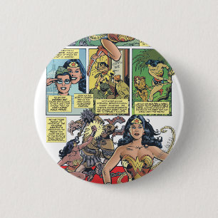 Woman Prinzessin Diana Button