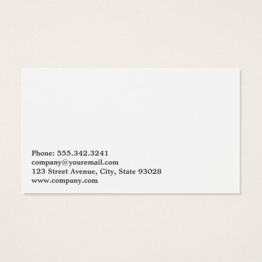 Woman Relaxing Getting Acupuncture  (Rückseite)