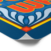 Woman Riding Ferry - Port Townsend Washington Poster (Ecke)