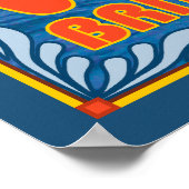 Woman Riding Ferry - Victoria, BC Kanada Poster (Ecke)