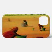 Woman’s Work 2001 Case-Mate iPhone Hülle (Rückseite (Horizontal))