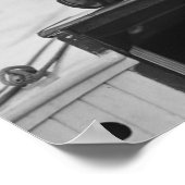 Woman Sailor Poster (Ecke)