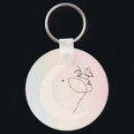 Woman Schlüsselanhänger<br><div class="desc">🖤</div>