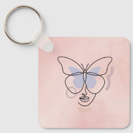 Woman Schlüsselanhänger