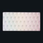 Woman Schreibtischunterlage<br><div class="desc">🖤</div>