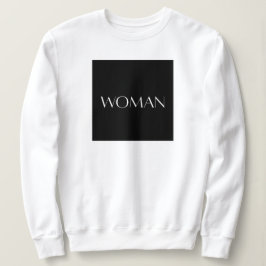 WOMAN SIGNATURE Sweatshirt