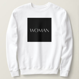 WOMAN SIGNATURE Sweatshirt