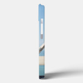 Woman Sitting On Hammock At A Small Hotel Case-Mate iPhone Hülle (Rückseite / Links)