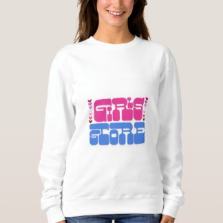 Woman sweatshirt