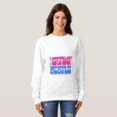 Woman sweatshirt  (Vorne ganz)