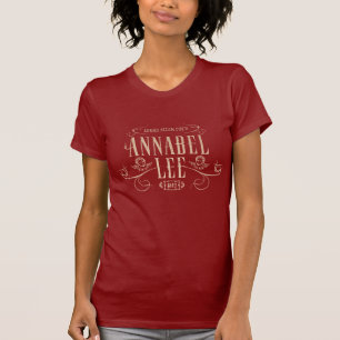 Woman T-Shirt „Annabel Lee "