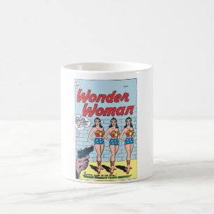 Woman Triple Identity Kaffeetasse