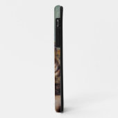 <Woman with a Cat> durch Pierre-Auguste Renoir Case-Mate iPhone Hülle (Hinten/Links)