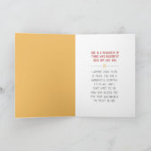 Woman, You Have Great Faith Karte (Innenseite)