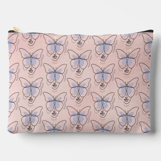 Woman Zubehörtasche (Vorderseite)