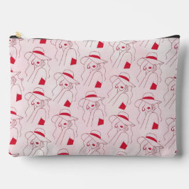 Woman Zubehörtasche