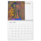 Womanhood-Kalender Kalender (Mär 2026)