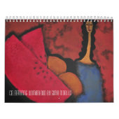 Womanhood-Kalender Kalender (Titelbild)