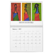 Womanhood-Kalender Kalender (Feb 2027)