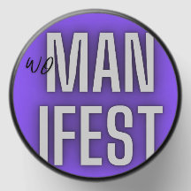 WOmaninfest Soy Candle