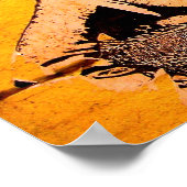 Womanonwand Poster (Ecke)