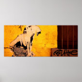 Womanonwand Poster (Vorne)