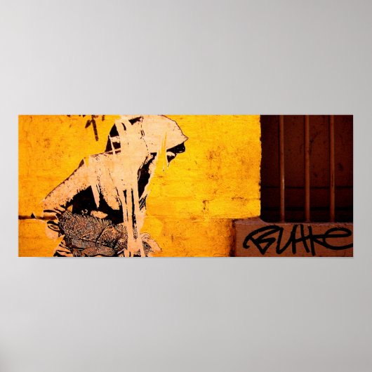 Womanonwand Poster (Vorne)