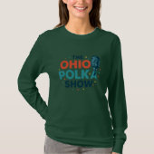 Woman's Long Sleeve T-Shirt (Vorderseite)