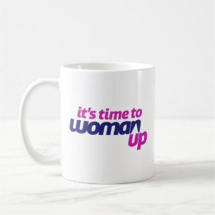 WomanUp Tasse