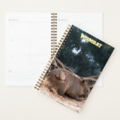 Wombat 2027 Planer (Anzeige)
