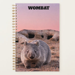 Wombat 2027 Planer