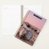 Wombat 2027 Planer (Anzeige)