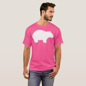 Wombat Australia T-Shirt (Vorne ganz)