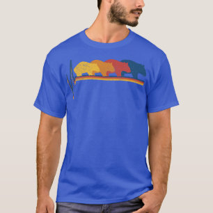 Wombat Australia Wombbats T-Shirt