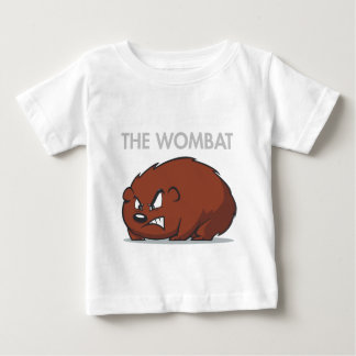 WOMBAT BABY T-SHIRT